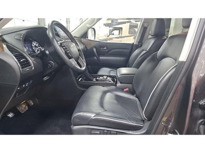 2024 INFINITI QX80 Premium Select