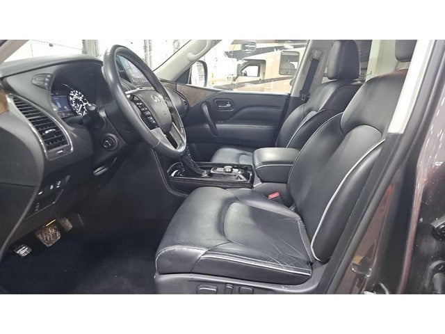 2024 INFINITI QX80 Premium Select