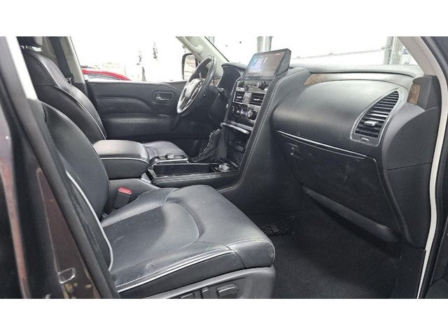 2024 INFINITI QX80 Premium Select