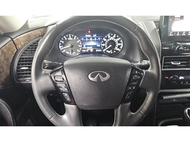 2024 INFINITI QX80 Premium Select
