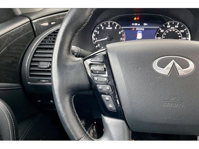 2024 INFINITI QX80 LUXE