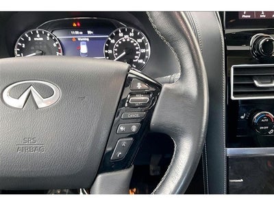 2024 INFINITI QX80 LUXE