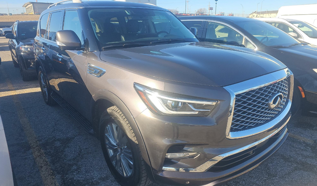 2024 INFINITI QX80