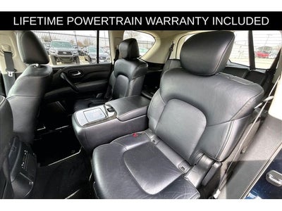 2024 INFINITI QX80 LUXE