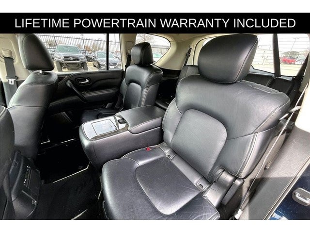 2024 INFINITI QX80 LUXE