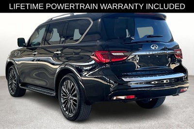 2023 INFINITI QX80 Premium Select
