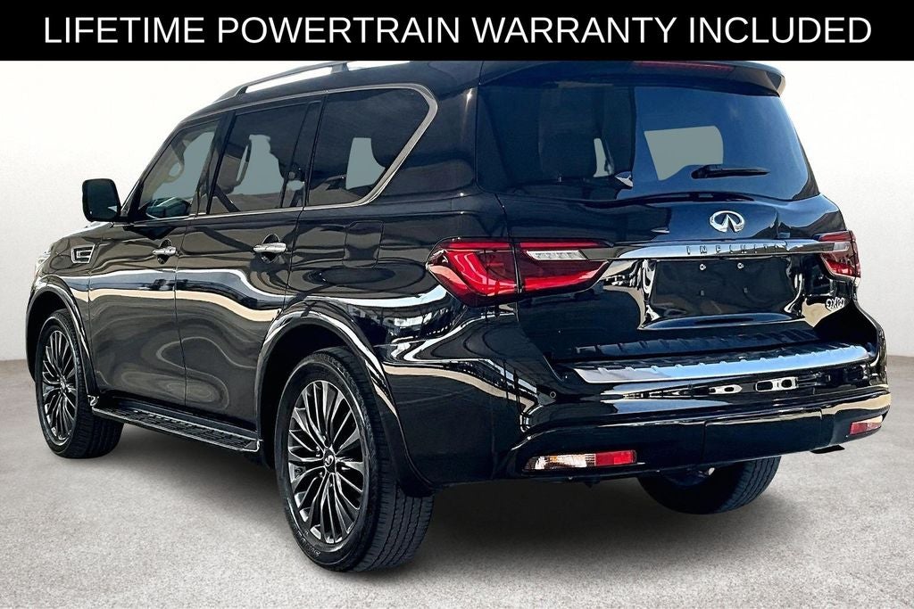 2023 INFINITI QX80 Premium Select