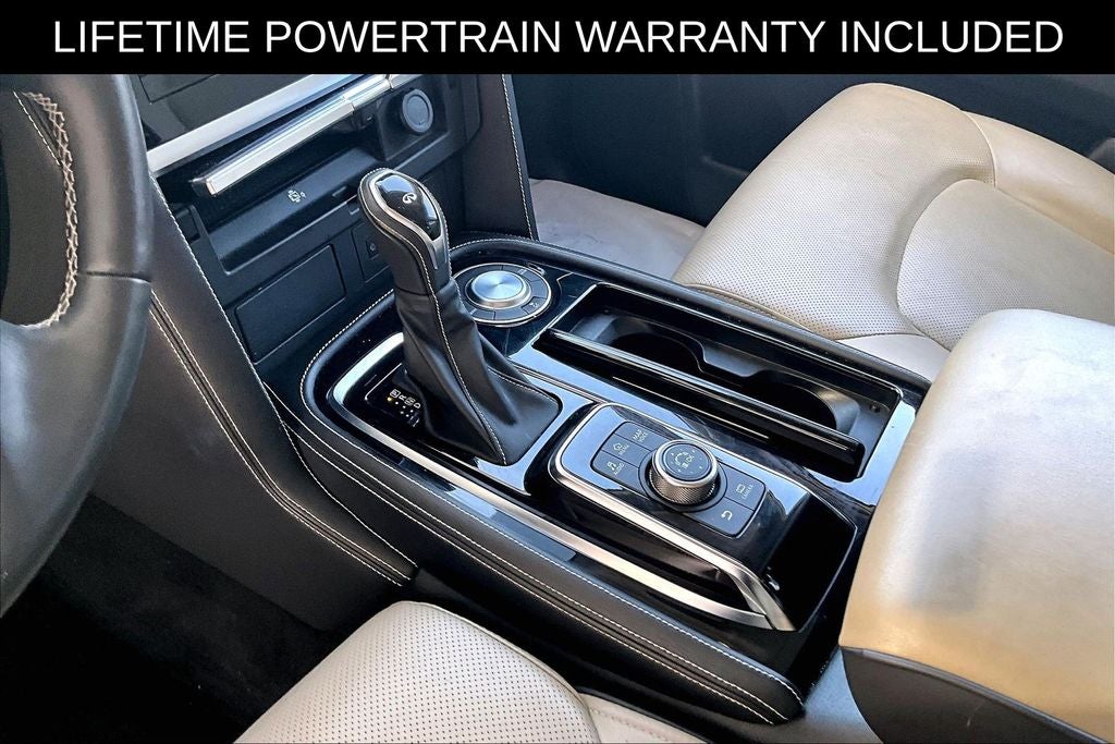 2023 INFINITI QX80 Premium Select