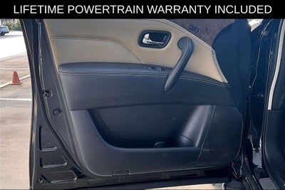 2023 INFINITI QX80 Premium Select