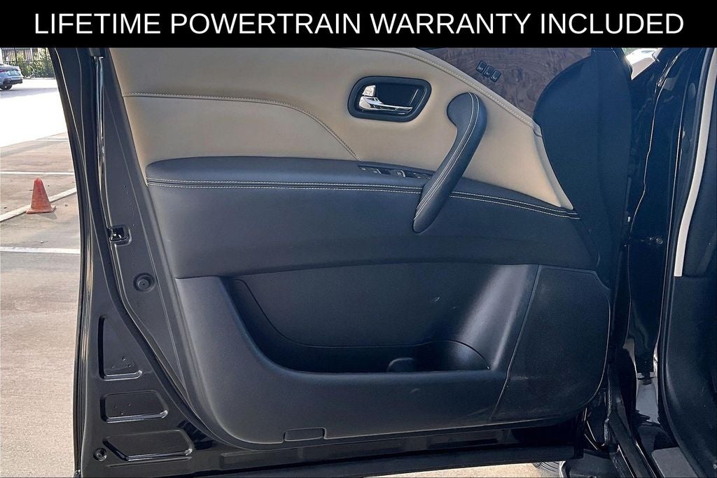 2023 INFINITI QX80 Premium Select