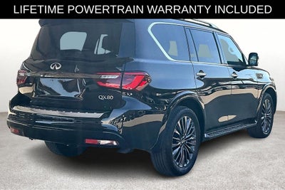 2023 INFINITI QX80 Premium Select