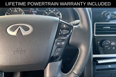 2023 INFINITI QX80 Premium Select