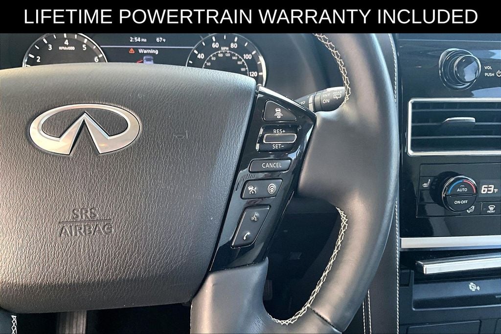 2023 INFINITI QX80 Premium Select