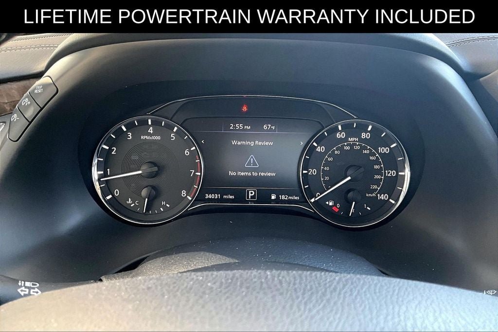 2023 INFINITI QX80 Premium Select