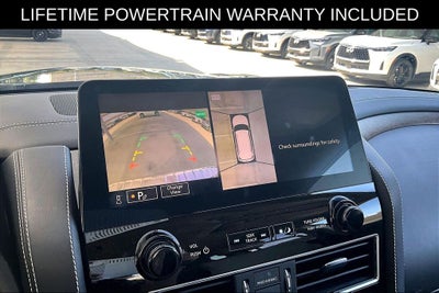 2023 INFINITI QX80 Premium Select