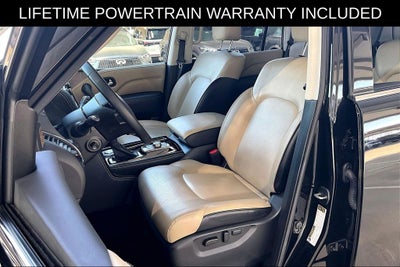 2023 INFINITI QX80 Premium Select