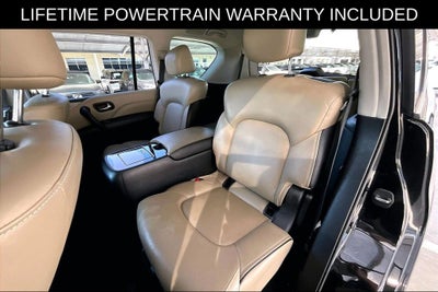 2023 INFINITI QX80 Premium Select