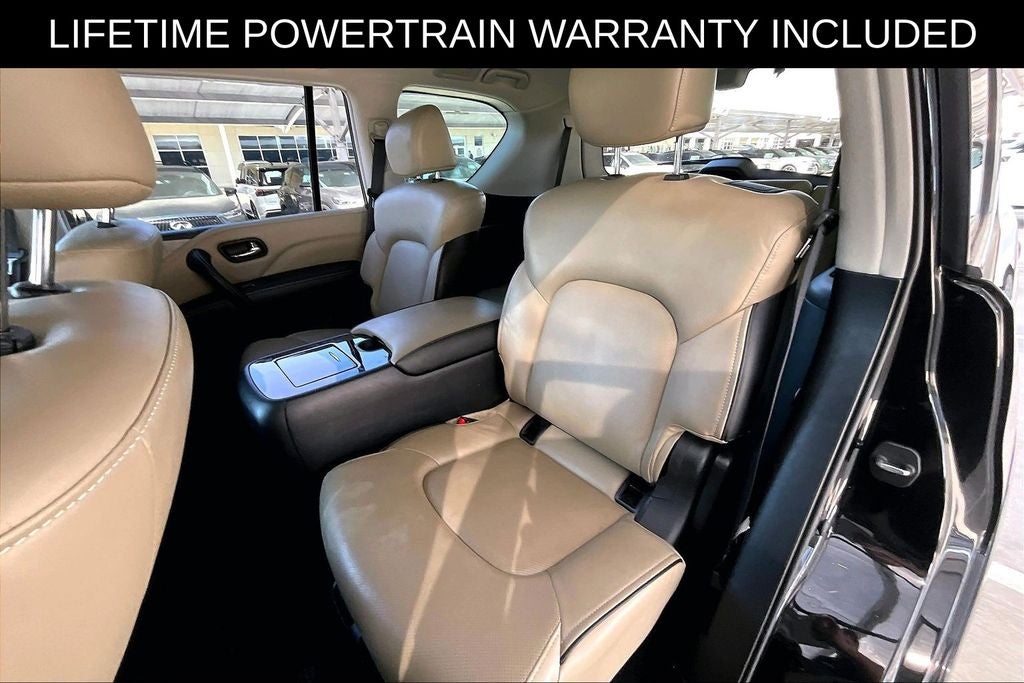 2023 INFINITI QX80 Premium Select