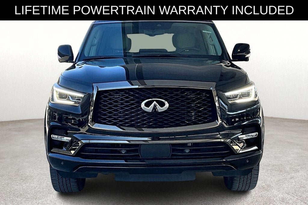 2023 INFINITI QX80 Premium Select