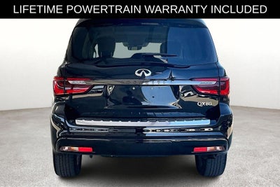 2023 INFINITI QX80 Premium Select