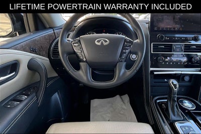2023 INFINITI QX80 Premium Select