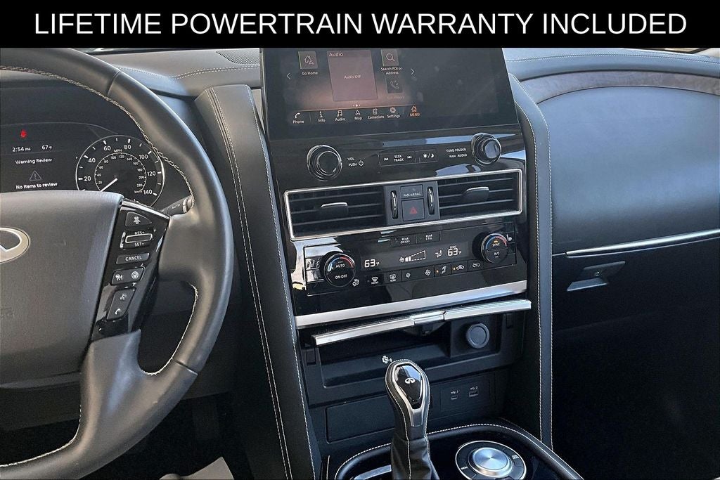2023 INFINITI QX80 Premium Select