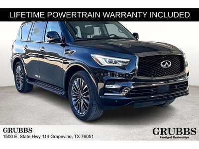 2023 INFINITI QX80 Premium Select