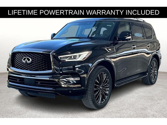 2023 INFINITI QX80 Premium Select