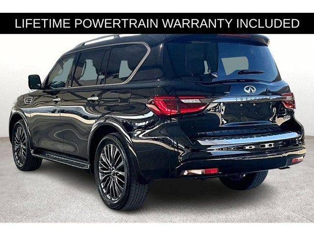 2023 INFINITI QX80 Premium Select