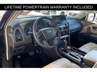 2023 INFINITI QX80 Premium Select
