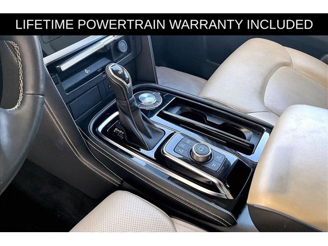 2023 INFINITI QX80 Premium Select