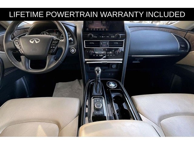 2023 INFINITI QX80 Premium Select