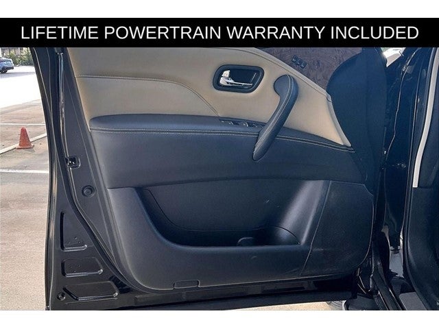 2023 INFINITI QX80 Premium Select