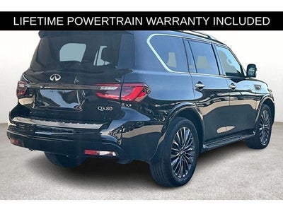 2023 INFINITI QX80 Premium Select