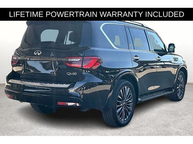 2023 INFINITI QX80 Premium Select