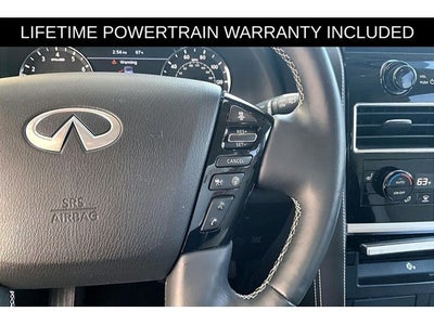 2023 INFINITI QX80 Premium Select