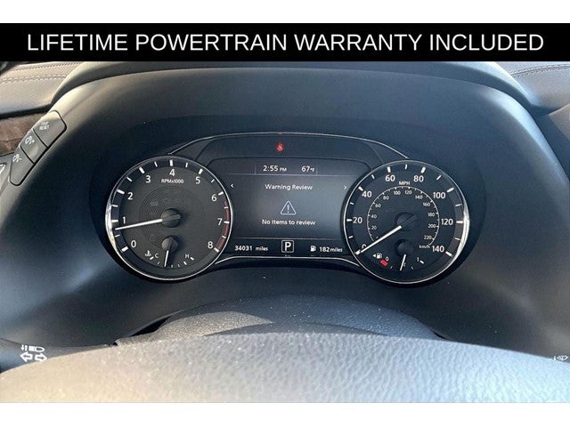 2023 INFINITI QX80 Premium Select