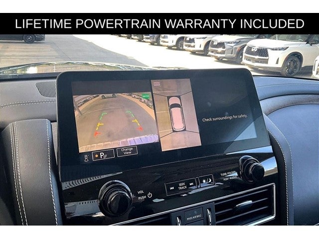 2023 INFINITI QX80 Premium Select