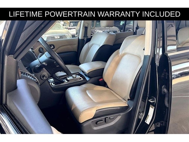 2023 INFINITI QX80 Premium Select