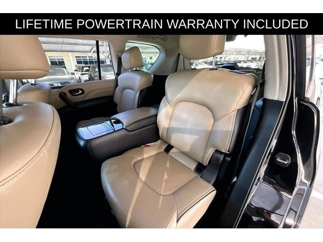 2023 INFINITI QX80 Premium Select