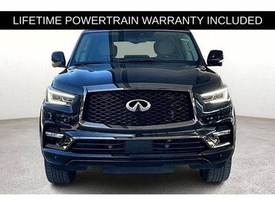 2023 INFINITI QX80 Premium Select