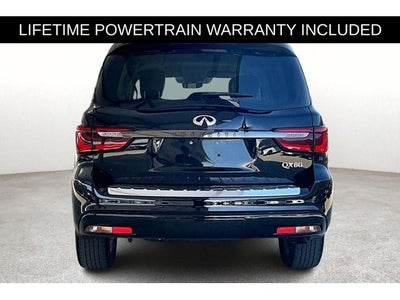 2023 INFINITI QX80 Premium Select