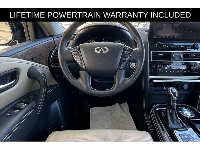 2023 INFINITI QX80 Premium Select