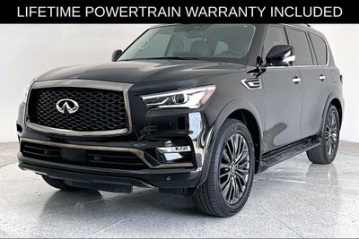 2023 INFINITI QX80 Premium Select