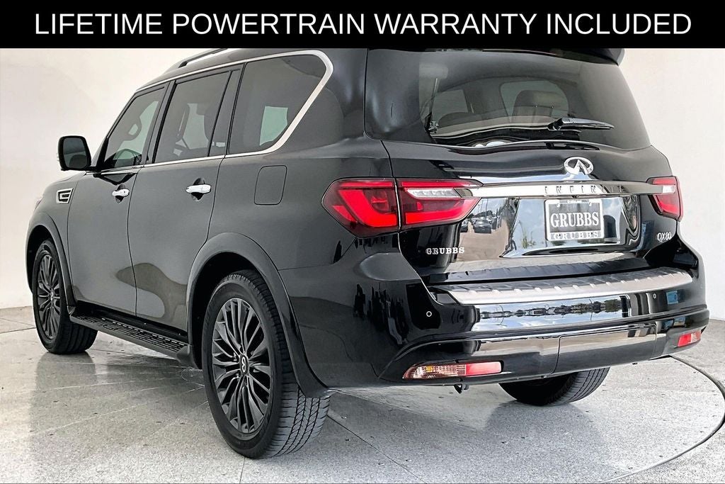 2023 INFINITI QX80 Premium Select