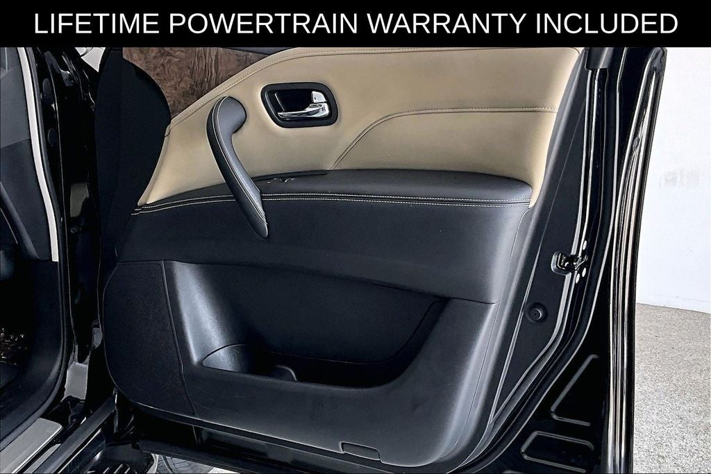 2023 INFINITI QX80 Premium Select