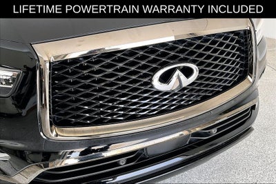 2023 INFINITI QX80 Premium Select