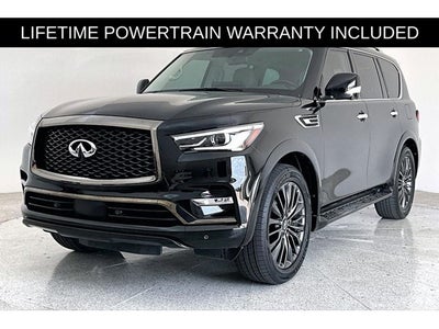 2023 INFINITI QX80 Premium Select