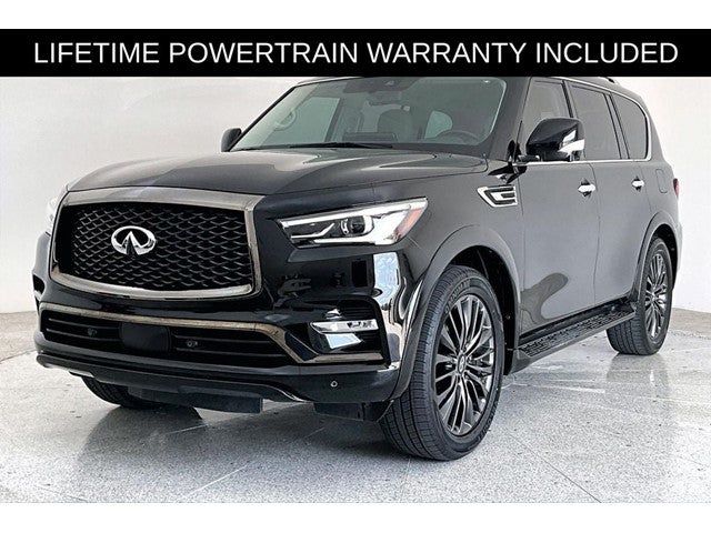 2023 INFINITI QX80 Premium Select