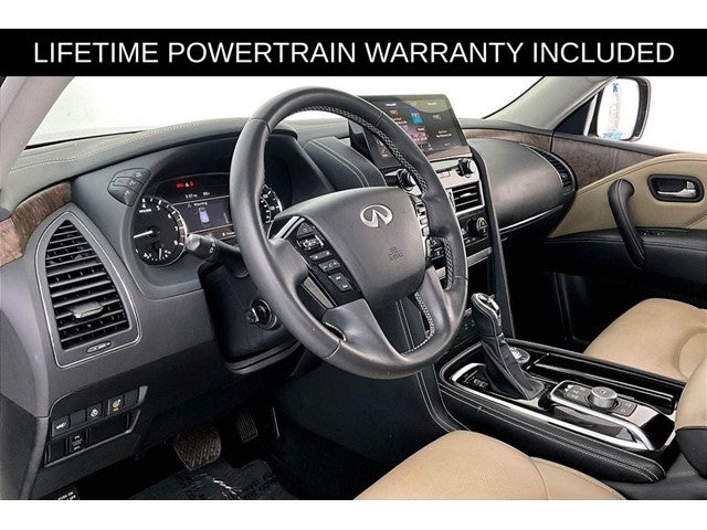 2023 INFINITI QX80 Premium Select